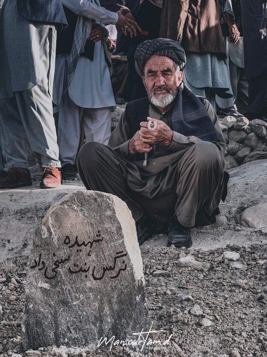 Sadaf_TJK's tweet photo. غرقِ زخمیم ولی قامتمان خم نشده

#StopHazaraGenocide https://t.co/ncEHvKV7th