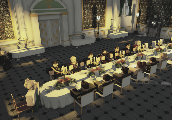 Kevin_Albert1's tweet photo. Today while I attended a Garden party hosted by @kongehuset_rbx, I had the first opportunity to meet with the Prince of Orange @nestenes. It was a delightful meeting and I plan to host the Prince in Luxembourg in the near future. https://t.co/3C5LCMYscg