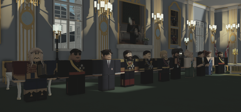 Kevin_Albert1's tweet photo. Today while I attended a Garden party hosted by @kongehuset_rbx, I had the first opportunity to meet with the Prince of Orange @nestenes. It was a delightful meeting and I plan to host the Prince in Luxembourg in the near future. https://t.co/3C5LCMYscg