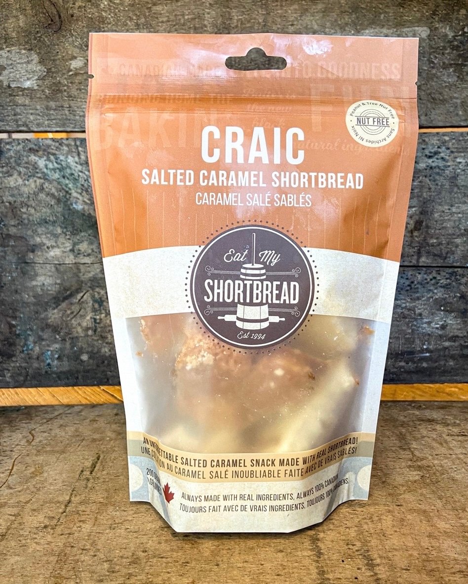 Our top seller! Find out why people are addicted to this delectable treat. Samples in store today!