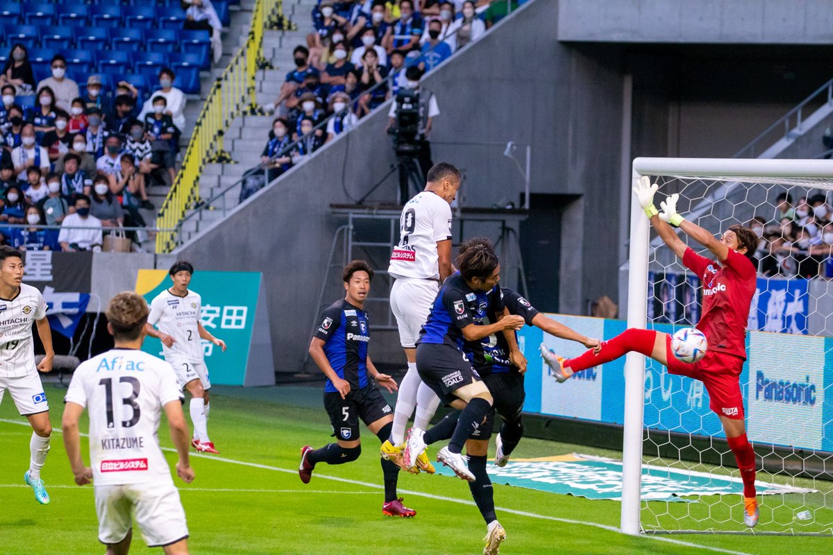 ガンバ大阪 東口順昭選手 支給品 ユニフォーム