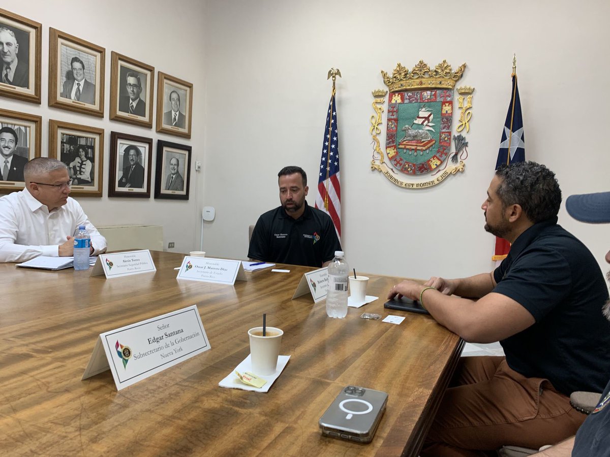 DASNY_President's tweet photo. #SOSRecap: This week I witnessed first-hand the aftermath of #HurricaneFiona & met w/ local leaders & spoke w/ residents impacted by the hurricane to see how else NY can help. This experience has been nothing short of sobering, but NY will always be here to help neighbors in PR🇵🇷 https://t.co/Rn2HIC6Wlk