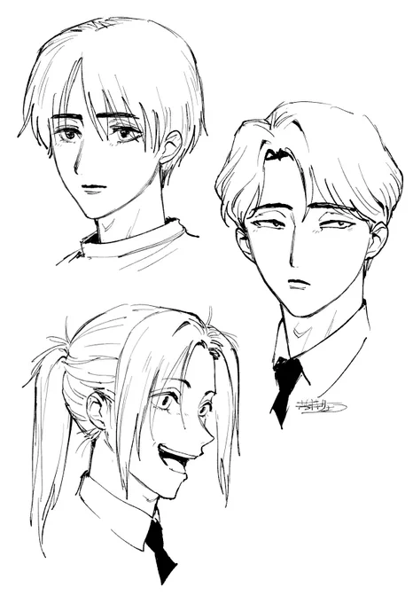 顔メモ✍️ 
