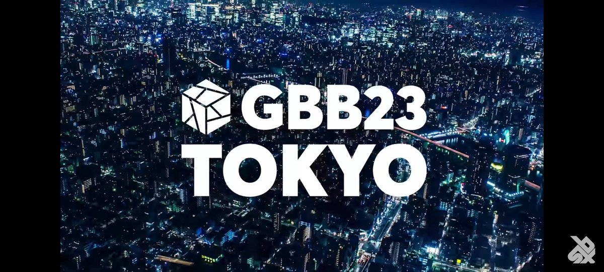 ryuki_2176's tweet photo. 流石にやばすぎる。
#GBB23
#TOKYO https://t.co/EHsp8KzpVH