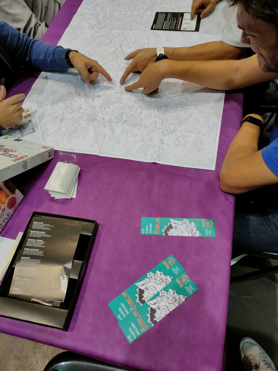 La Goblinera tweet media