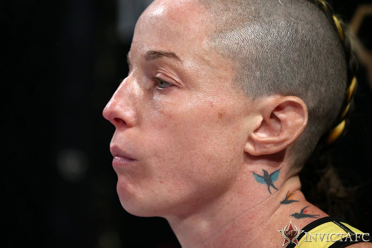 InvictaFights tweet picture