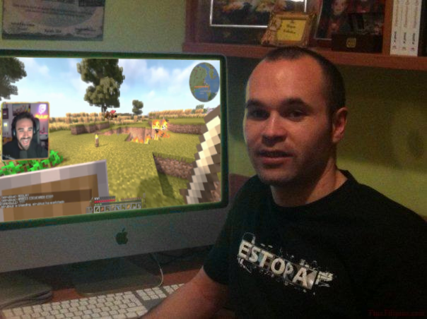 Buenas tarde 👋

Espero os 𝐧o os hayáis cortao las uñas porqu𝐞 os las vais a mordé de los nervio hoy en Karmaland

Evento calen𝐭ito. Y no digo más que me ec𝐡an la bronca 🤓

Nos v𝐞mos en 20 minutos y nos lo gozamos fue𝐫te. Se vienen muchas cosas 🧭

twitch.tv/illojuan