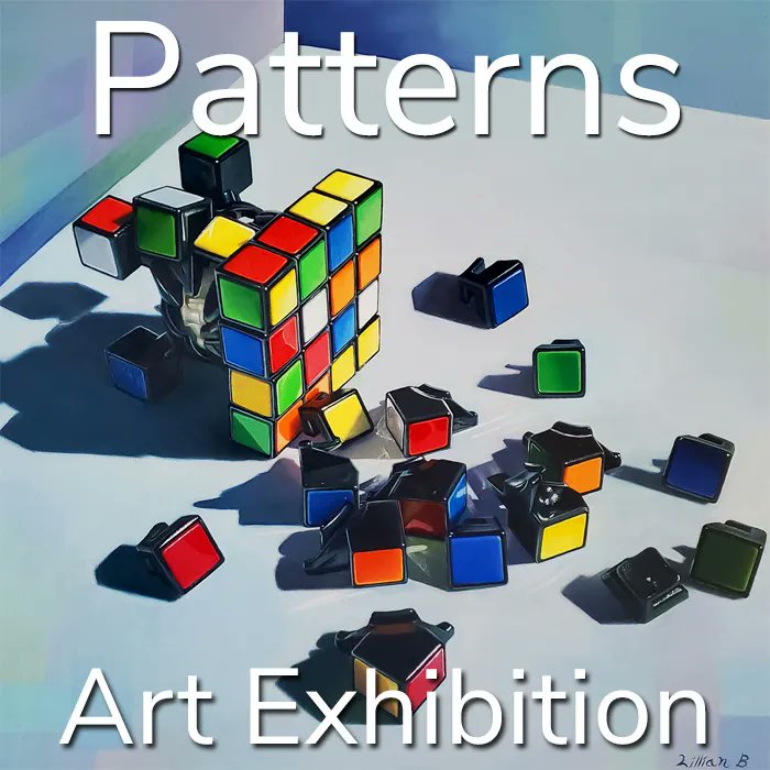 lightspacetime's tweet photo. The gallery’s 6th Annual “Patterns, Textures & Forms” Art Exhibition results are now posted . https://t.co/26GNis3xiY
#lightspacetime #abstract #abstractart #PatternsTexturesForms #PatternsTexturesFormsart #onlineartgallery #artworkprize #artmarketing #artpromotion https://t.co/Sv5R8j8Pzn