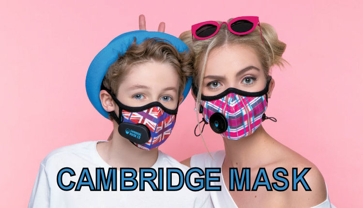 PrimeSiteUK's tweet photo. #Cambridge_Masks offers military-grade #respirators filtration 😷 #face_mask technology that filters dust and pollution particles and bacteria such as #Covid and #bacterial_viruses

✨ SEE REVIEW : https://t.co/Y9pyKoyEBe

🔎 SEE OFFER : https://t.co/Dh3kQHmQPX https://t.co/WGDS9E41Uu
