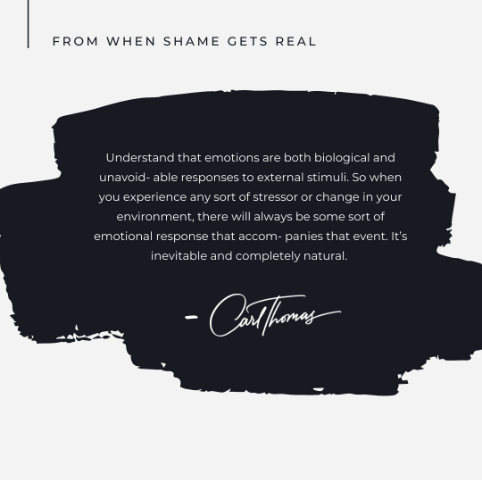 x3church's tweet photo. "But the emotion that’s evoked is going to vary from person to person based on one’s life experiences and circumstances." - Carl Thomas // When Shame Gets Real

​​​​​#intimacy #lust #reallife #gethelp #addiction #marriage #chasinglight https://t.co/PC912XQoi7