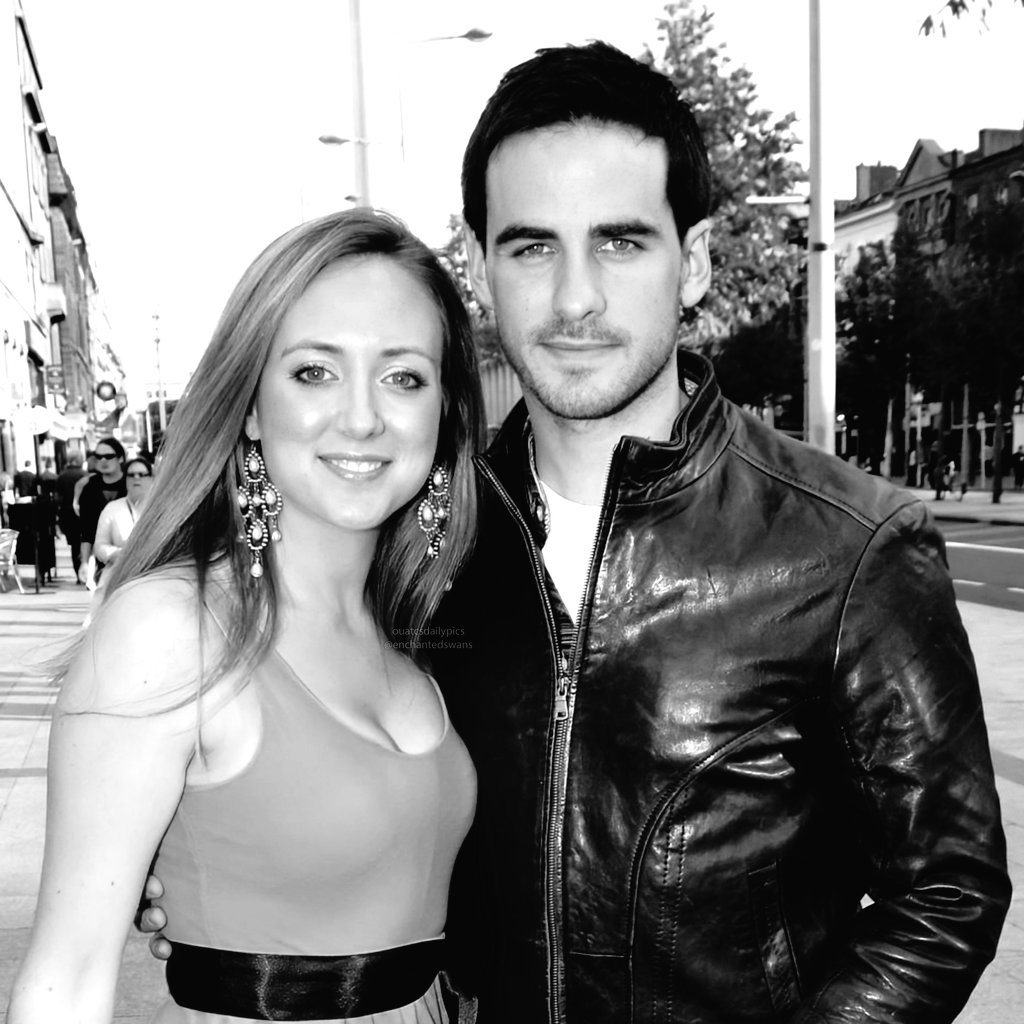 EnchantedSwans's tweet photo. Gorgeous Holin 😍💗🥰
#colinodonoghue #odonocrew #helenodonoghue #holin #love #couplegoals https://t.co/xz0gTONkTI