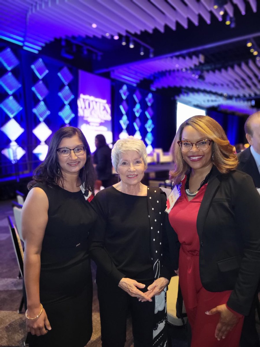 AKulkarniMD's tweet photo. “You’re stronger than you think you are... Work hard, play hard, and make every moment count”. I proudly represented the @bswhealth_DFW system at the @localprofiletx 21st Annual Women in Business Summit. #BestSummitEver #BestDayEver #BadassWomen https://t.co/w8F0IK3TYT