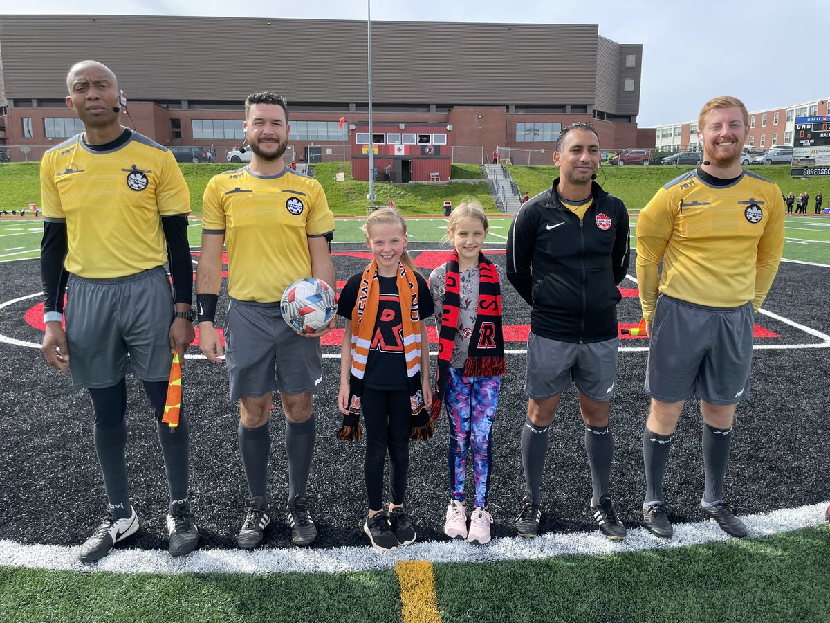 UNB REDS (@unbathletics) on Twitter photo WSOC: Thanks to Anneliese Dombrowski and Hadley Crossland, of the New Maryland U9 Sharks and Predators for delivering today’s game ball.
#goredsgo WSOC: Thanks to Anneliese Dombrowski and Hadley Crossland, of the New Maryland U9 Sharks and Predators for delivering today’s game ball.
#goredsgo