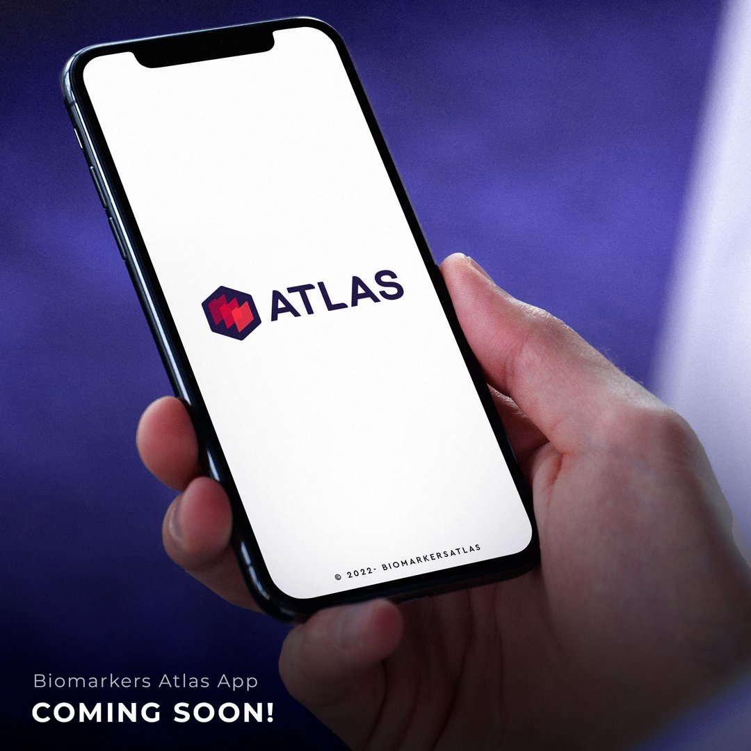Presentation in progress at #AIOM22.
Something new is coming.
Stay tuned!
#BiomarkersAtlas #app

<a href="/UmbertoMalapel1/">Umberto Malapelle</a> <a href="/Novartis/">Novartis</a>
<a href="/WalceOnlus2006/">WALCE APS</a> <a href="/4oncommunity/">4oncommunity</a> <a href="/OncoAlert/">OncoAlert</a>