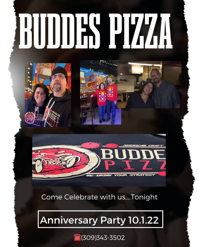 BuddesPizza's tweet photo. https://t.co/kQcOQnoLaR