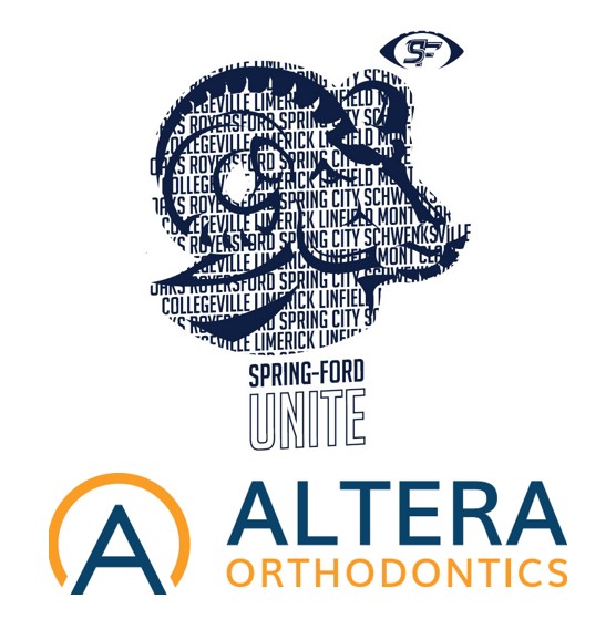 White-Out Shirts, sponsored by Altera Orthodontics, will be available at lunches beginning Tuesday. S-F #Unite @SpringFordASD @SFgamewear
