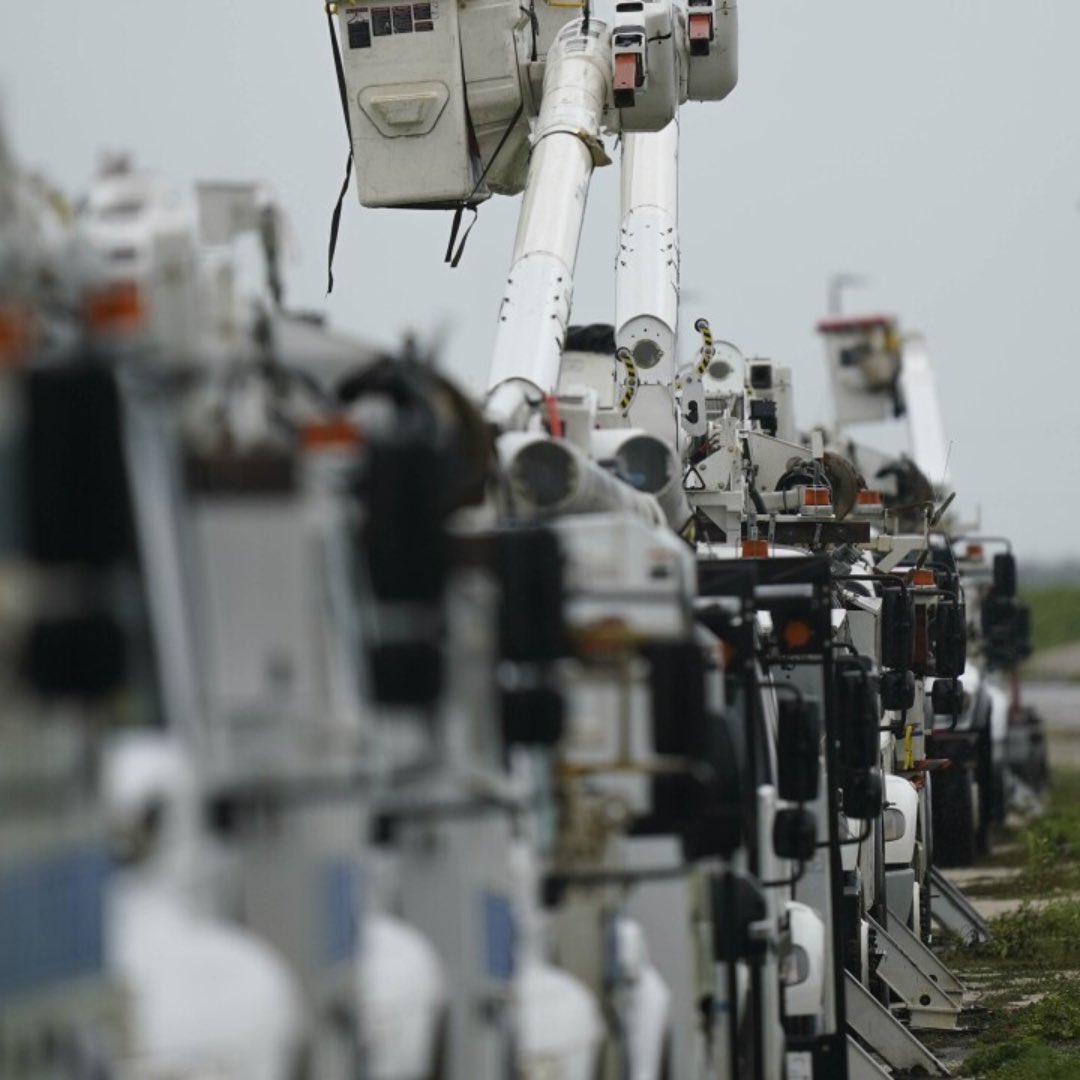 awareapps's tweet image. We have many partners &amp;amp; customers in the utility industry. We are sending our thoughts with all of them that are assisting with the #HurricaneIan restoration effort to the over 2 million people without power in Florida.

Photo by: AP/NASA 

#hurricanerelief #utilityindustry
