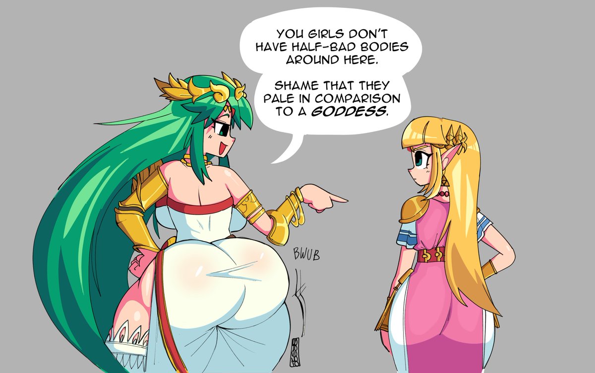 DotoArts's tweet photo. a bit of friendly rivalry https://t.co/5wv6c2hoYf