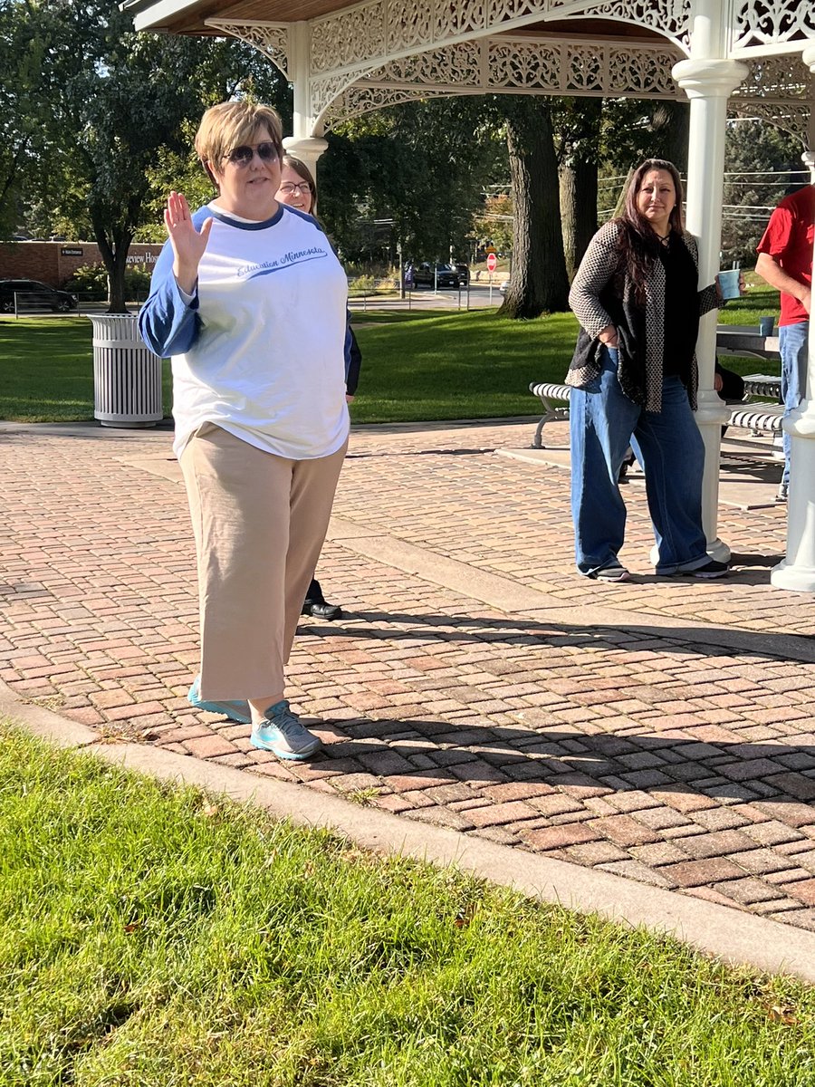 edmn_pac's tweet photo. Lots of @EducationMN and @NEAToday support to knock doors for @Hill4MNHouse — a Stillwater educator who will be a champion for public education and union rights in the MN House! #mnleg #mnvotes #edvotes #edmnvotes https://t.co/tgkQsjgye9