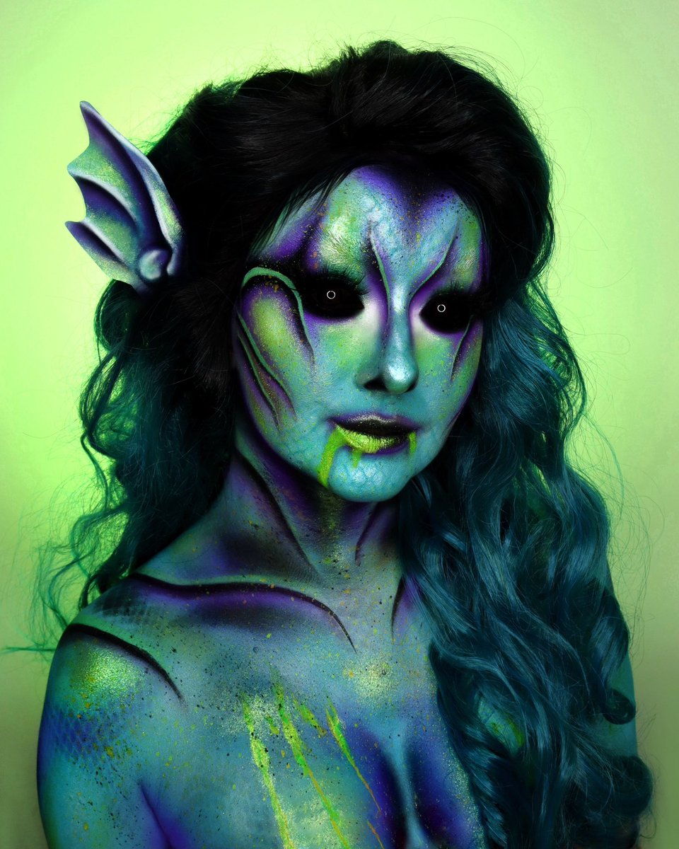 MaevaGermanotta's tweet photo. HALLOWEEN 2022 👻

« Mermaids can’t cry. Sirens can’t fall in love. They kill and swim, they sing and dream. Seduce and destroy, pierce and enjoy. » 🧜🏻‍♀️ https://t.co/wBLkbzOUZr