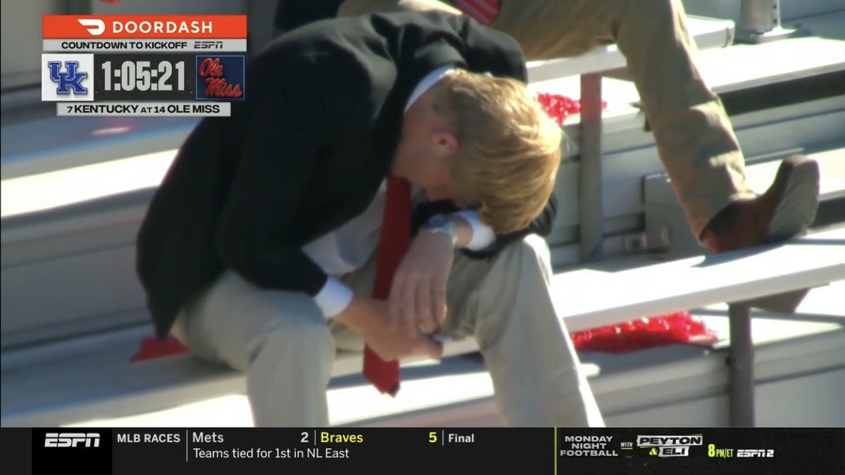 You can feel this pledges hangover