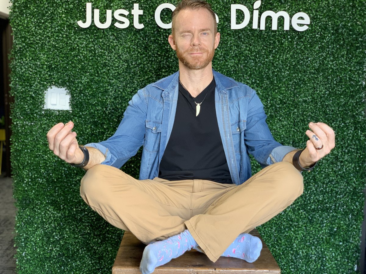 Manifesting high sales for you. #JustOneDime #JOD