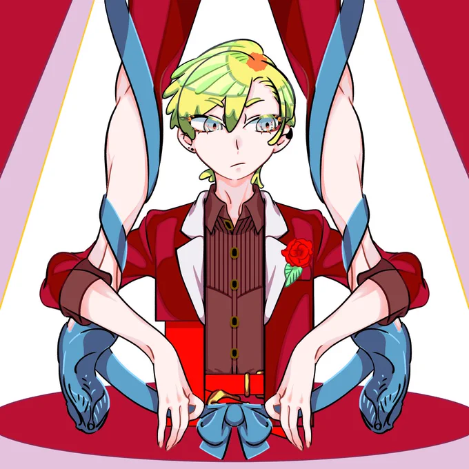 #画廊ボーテ イバラ 