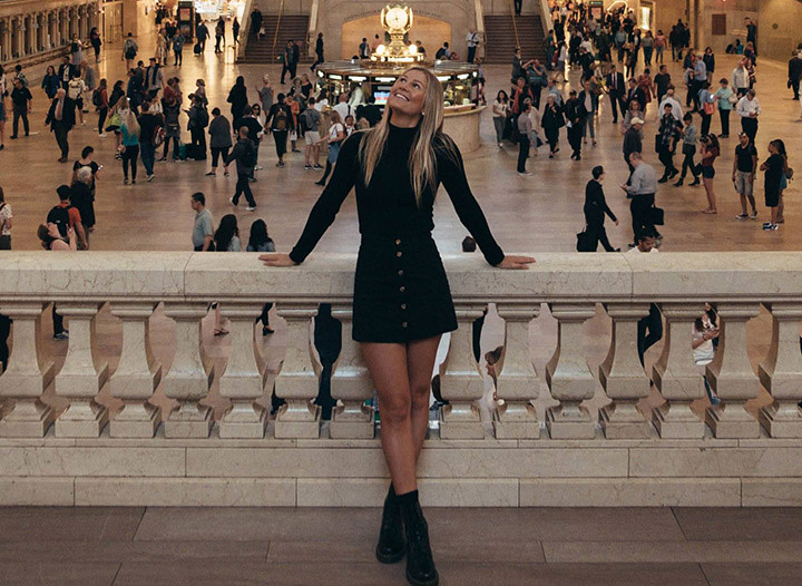 Never been to the Big Apple before and finding it a bit overwhelming as you start to plan? Here are my top 10 tips for your first trip to New York City!  theblondeabroad.com/10-tips-for-ne…