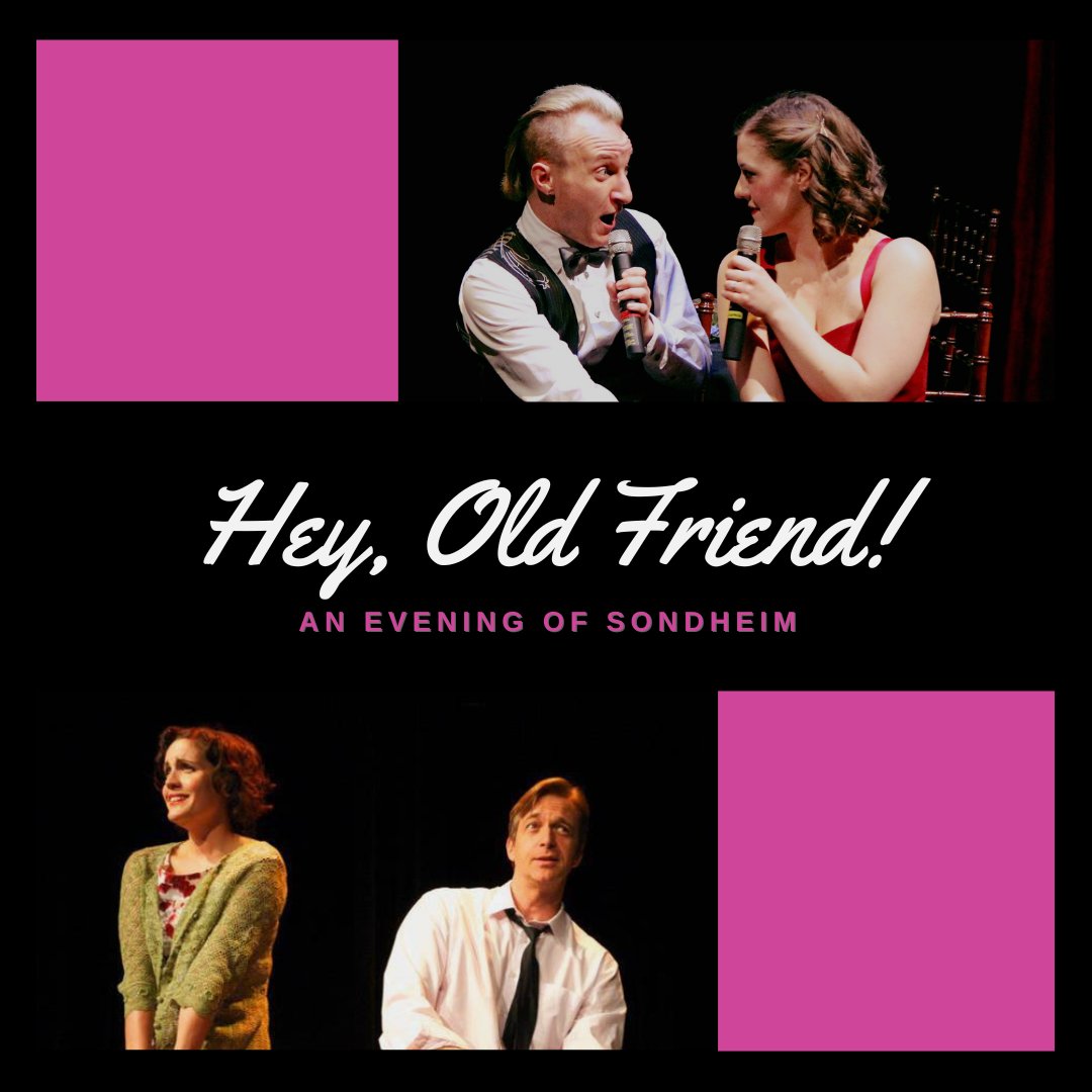 lizonstage's tweet photo. Hey, Old Friend! The Janes and the Varscona toast Sondheim, with an all-star cast: https://t.co/BvOPUgk76W @plainjaneyeg @VarsconaTheatre #yegtheatre #yegarts #yeg https://t.co/ox7iGIx3m7