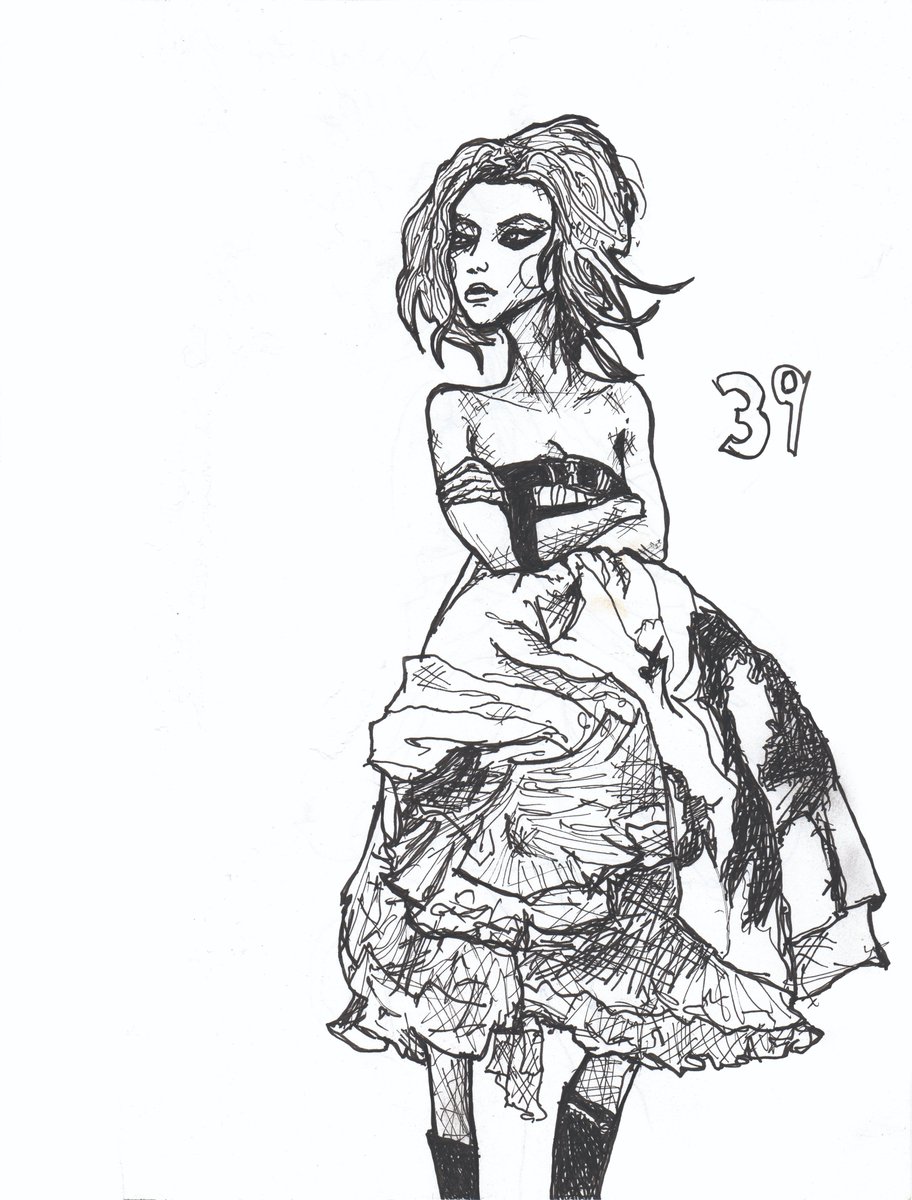 <a href="/15_Years_Later/">15 Years Later</a> Each #Nft represents a day over the last 15 years... 
This NFTs represent the 24th day in my drawing Journey.  

#15YearsLater #NFTStory #ArtistJourney #WorkinProgress 
 
On that day, November 22, 2006 this was made: