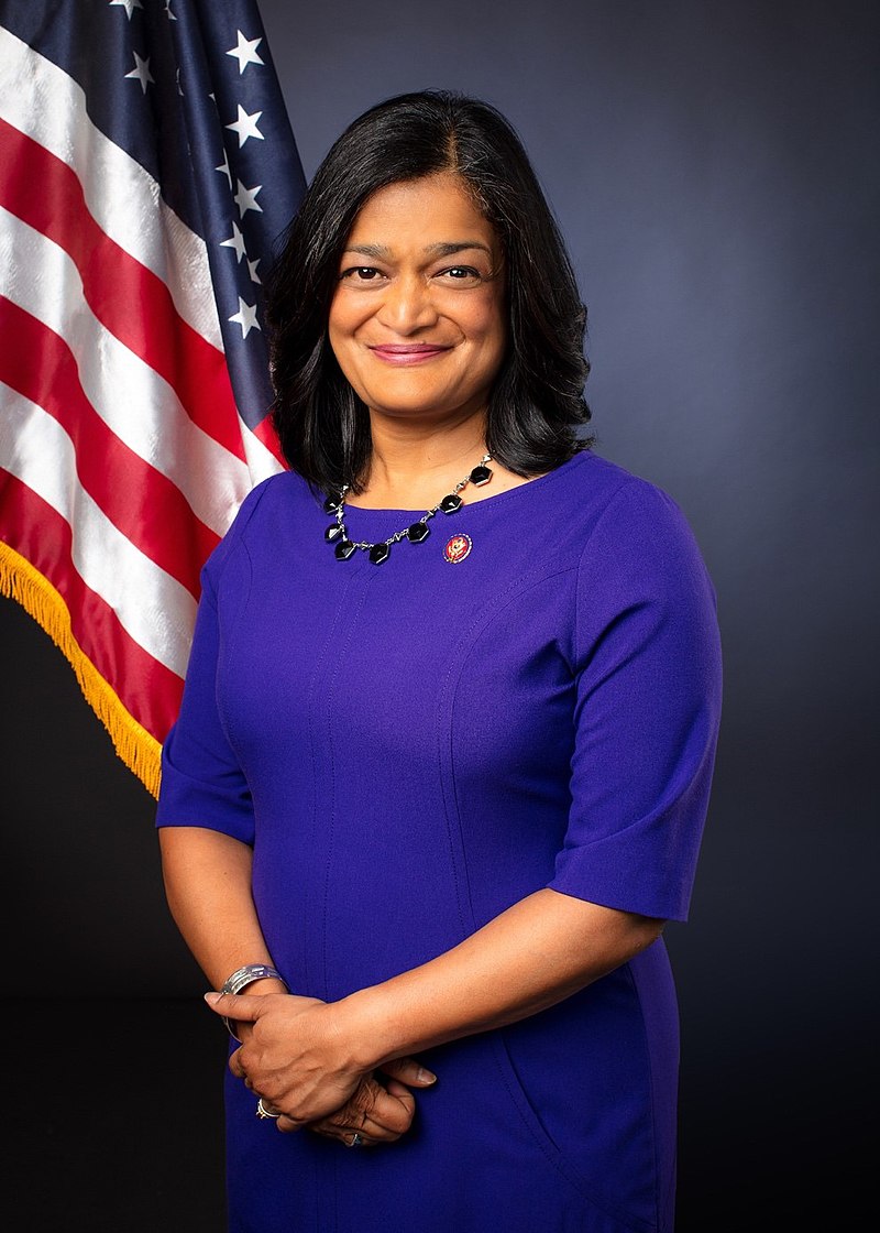 JUST ANNOUNCED: Congresswoman Pramila Jayapal (@RepJayapal) will be joining Tuesday's Abortion Rights & Healthcare Panel. Other panelists include: @heidibschreck, @ameliabonow, Alexis Turla, and Mercedes Sanchez. This post-show event is free & open to all bit.ly/WC_Panel