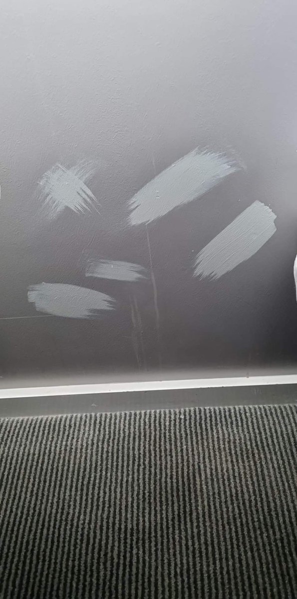 MichelleBenney's tweet photo. Nice wall! https://t.co/bGuBgroaZg
