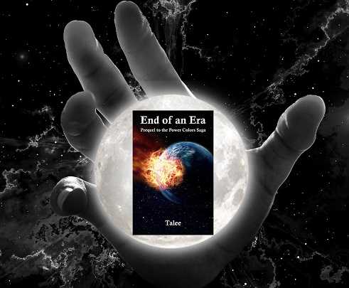 1TALee's tweet photo. Before Torl became a leader, his parents struggled to build a society where all were welcome and valued. But war and tragedy struck his family and their allies. End of an Era is the prequal to the Power Colors Saga. Get it now! https://t.co/Zw7wkK0NHO https://t.co/Vbj3lUumsQ