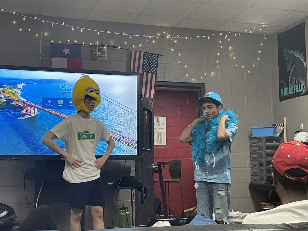 Olympics <a href="/NewTechCoppell/">New Tech High @ Coppell</a> is always so much fun! Our networking won 3rd place! Thank you to all the <a href="/NewTech_NTC/">NTC</a> for organizing the games. It wouldn’t be possible without you.