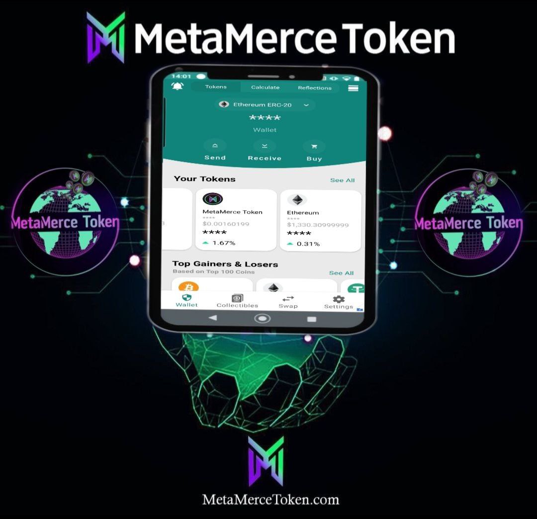 CryptoJediM's tweet image. #MetaMerceToken exclusive to #SafemoonSwap

Introducing #Retail to #Crypto, find out more info below ⬇️ 

MetaMerceToken.com

t.me/MetaMerceToken…