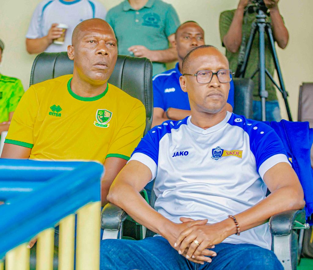 rayon_sports's tweet photo. 📸 Photos from today's win against Marines FC🤣
#Gikundiro | #OneTeamOneDrea https://t.co/AFcfHv1z64