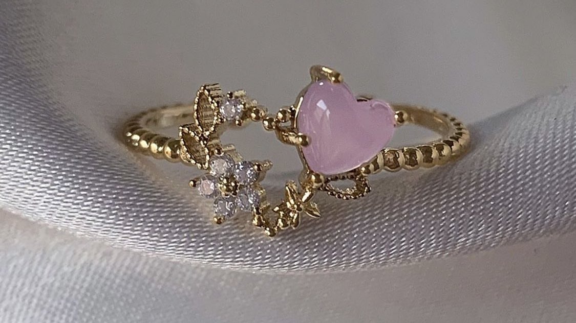 rings 💗