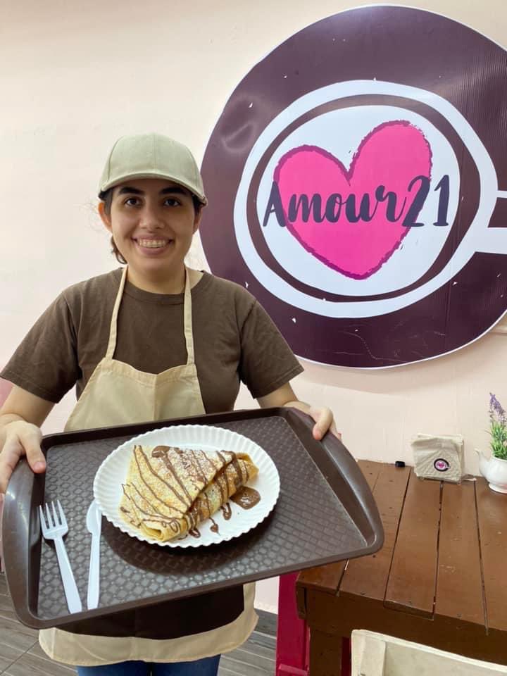 amour21mx's tweet photo. Las penas con pan son buenas, pero con crepas apenas te acuerdas! ven y ponle un toque delicioso a tu día con las crepas con más amour y un exquisito sabor
Bella Vista 203 Col. Linda Vista GPE
(Frente a prepa 22 UANL )
Jueves a Domingo de 9am a 5pm
811-791-40-00
#amour21 https://t.co/uyQLaLXpak