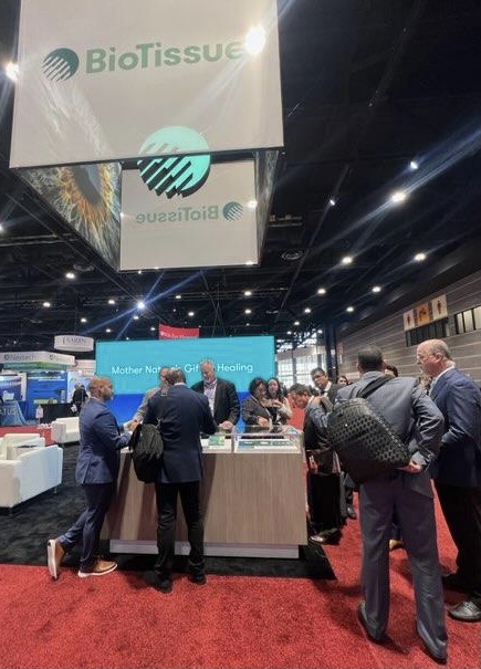 BiotissueOcular's tweet photo. We hope you've had a great AAO thus far! Don't forget to join us tonight (Oct 1st). This is an event you definitely don't want to miss!

RSVP for Happy Hour: https://t.co/HvIB7eLBWy 

#AAO #AmnioGraft #Prokera #RegenerativeMedicine #RegenerativeTherapies #OcularHealing #DryEye https://t.co/HTZvLLBTdh