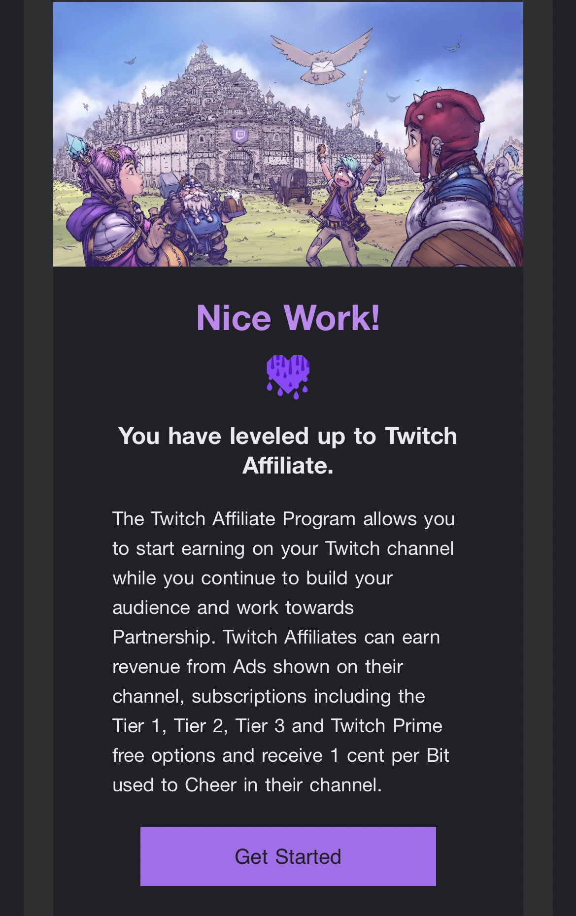 Erisa AFFILIATE MODE On Twitter LETS GOO TYSM FOR AFFILIATE EVERYONE 