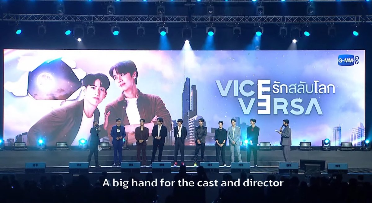 oishiepelhani's tweet photo. Just how fast the night changes 😭

#ViceVersaFinalEP https://t.co/W0PgHEOLj7