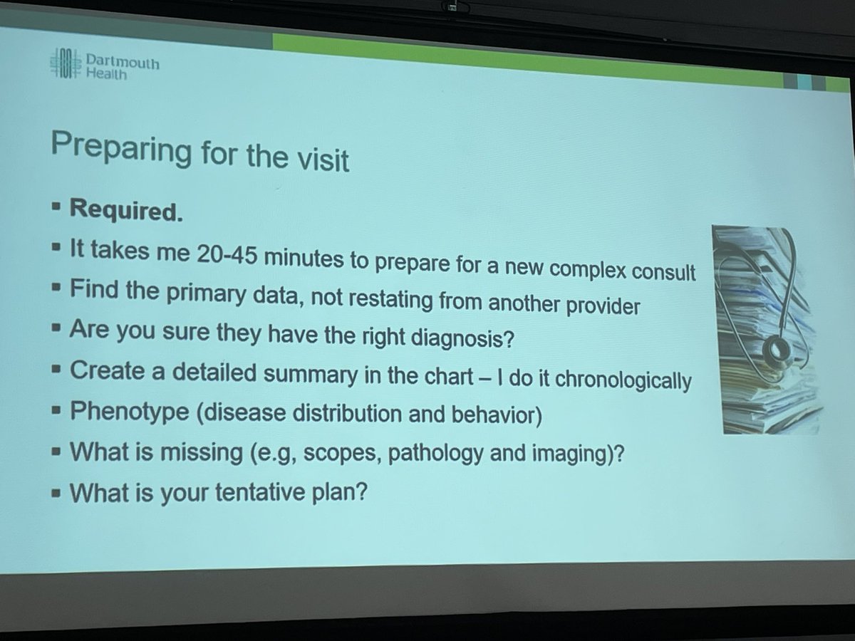 Christina Ha MD (@tinahamd) on Twitter photo <a href="/DrCoreySiegel/">Corey Siegel</a> providing masterful advice on preparing for a complex IBD consult. Preparedness is key to building confidence & starting a successful doctor patient relationship that lasts <a href="/MilestoneIBD/">MilestoneIBD</a> #MILESTONE2022 <a href="/IBD_FloMD/">Florian Rieder</a> <a href="/IBDBen/">Benjamin Cohen MD MAS</a> <a href="/DrsMeena/">Meena Bewtra</a> <a href="/DrCoreySiegel/">Corey Siegel</a> providing masterful advice on preparing for a complex IBD consult. Preparedness is key to building confidence & starting a successful doctor patient relationship that lasts <a href="/MilestoneIBD/">MilestoneIBD</a> #MILESTONE2022 <a href="/IBD_FloMD/">Florian Rieder</a> <a href="/IBDBen/">Benjamin Cohen MD MAS</a> <a href="/DrsMeena/">Meena Bewtra</a>