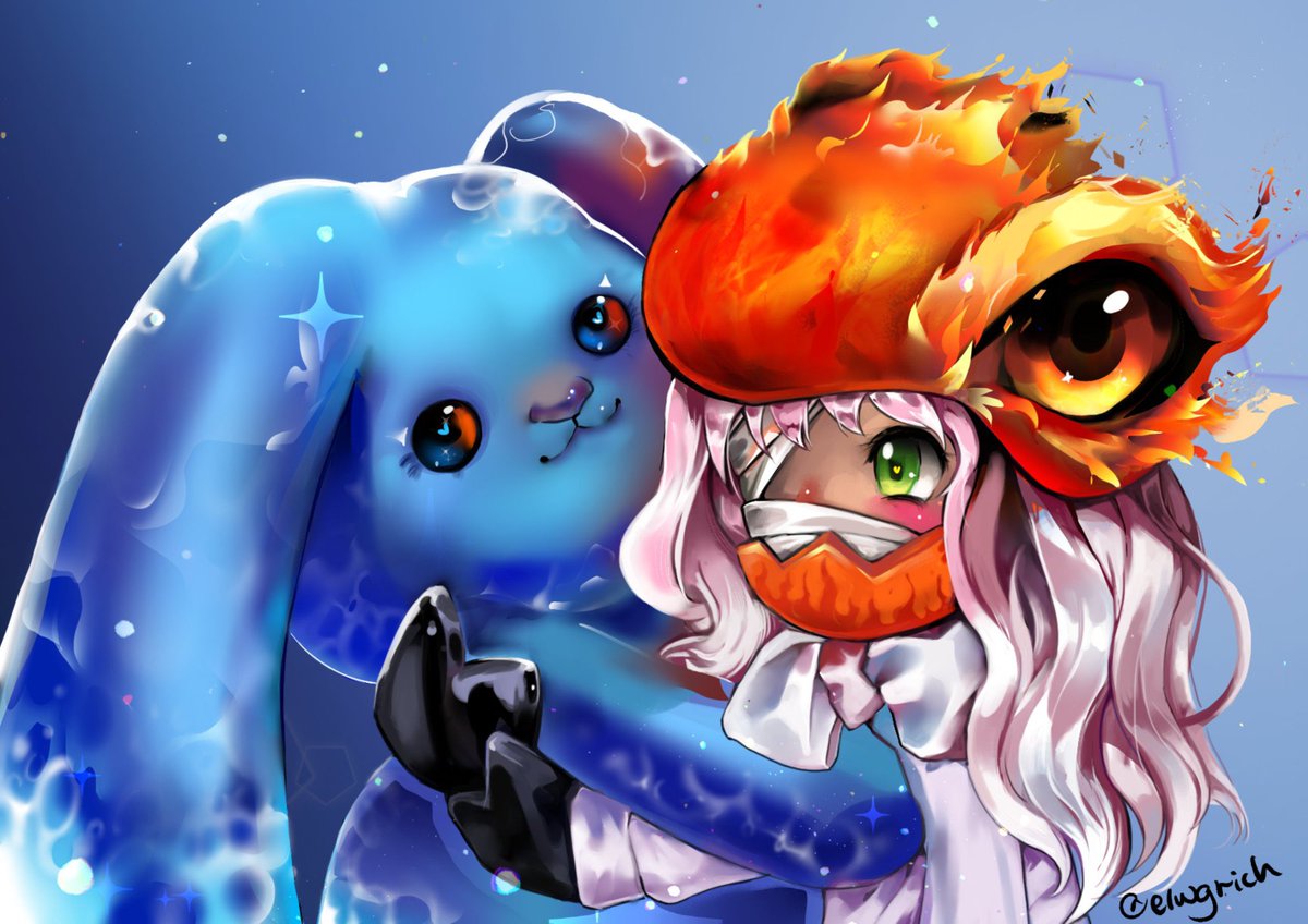 elwgrich's tweet photo. Commission for akane san ❤️ @metalpinoz
#metaarks https://t.co/4U0Upyld36