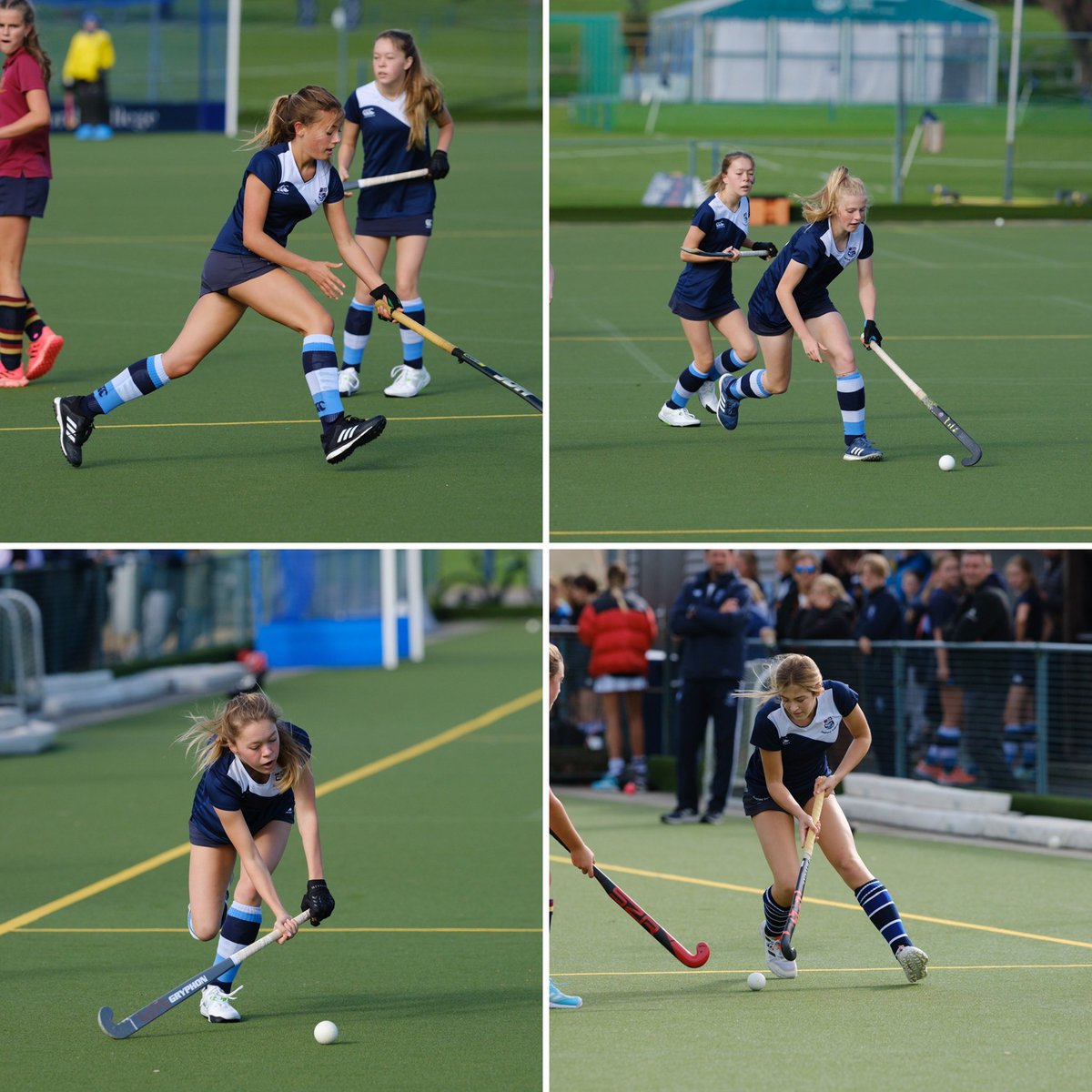 SeafordSport's tweet photo. Seaford Hockey - Thank you to @KES_Sport for some excellent fixtures today. Well done to everyone involved! #effort #energy #enthusiasm https://t.co/4Kji9dPFrd