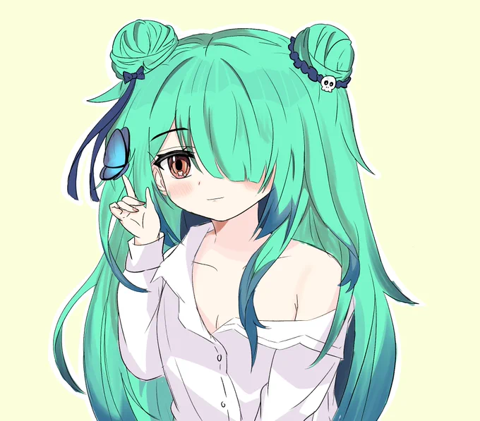 #絵クロマンサー 
