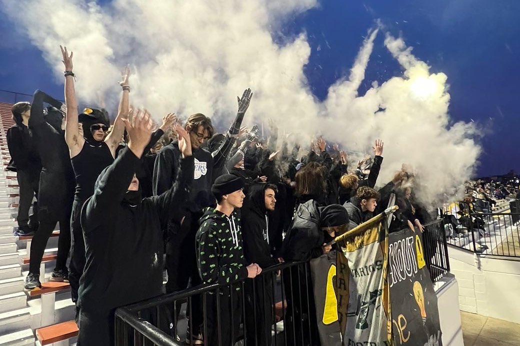 WEEK 6: BLACKOUT🖤🖤