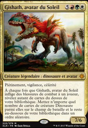 ThomasBogue's tweet photo. @TourdeComm J'ai commencé le commander avec Ixalan (Manque un peu de meule mais bon 😁)
-BogueX https://t.co/G02JDG47SY