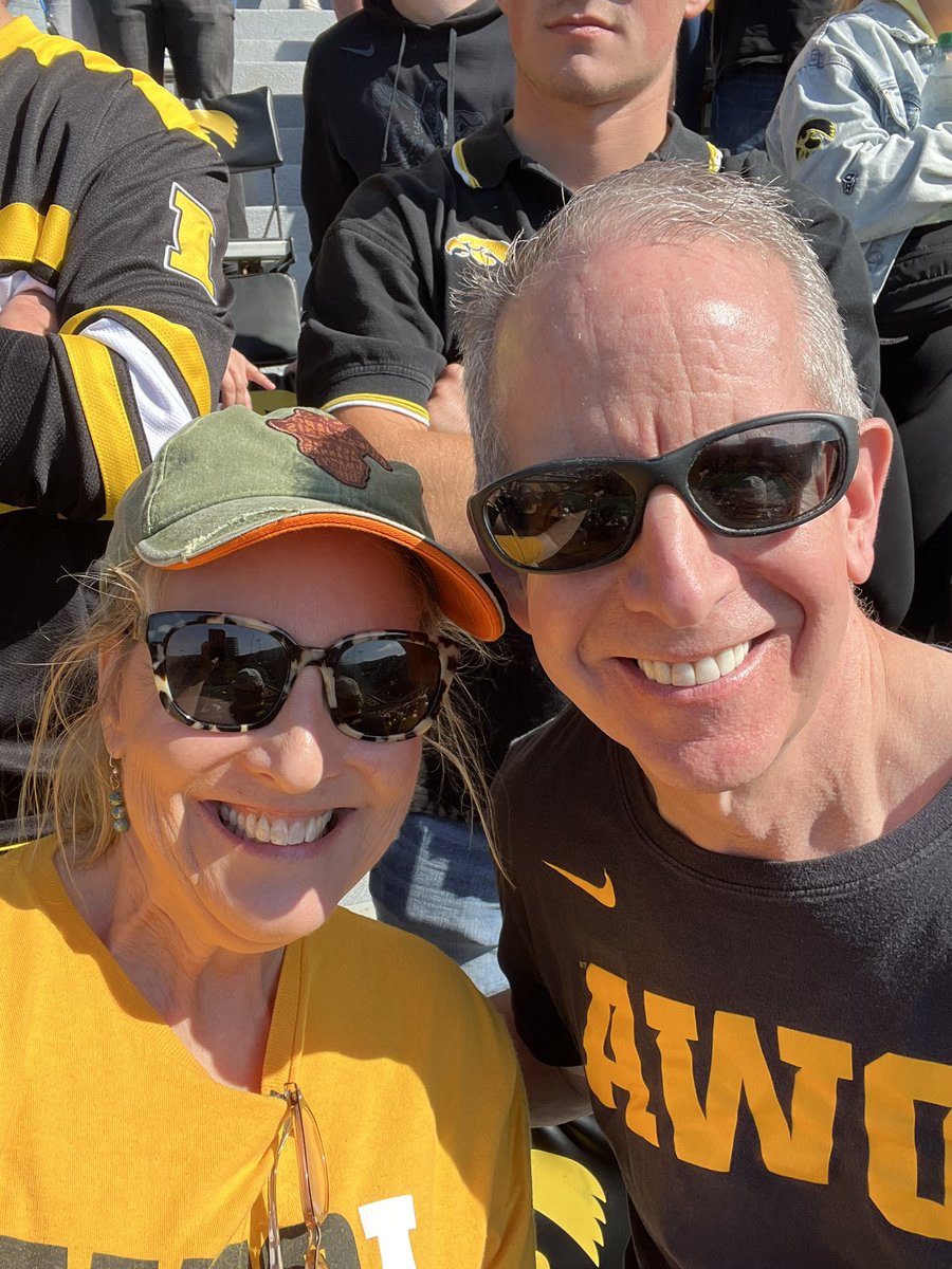 Let’s go Hawks!! You got this!! #FightForIowa