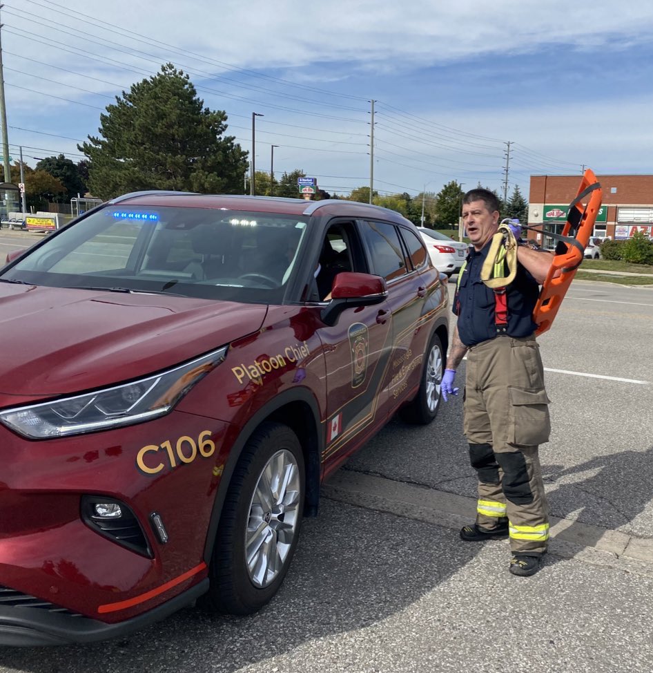 Mississauga Fire tweet media