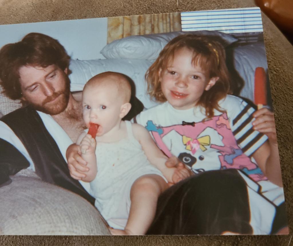 The double popsicle was created during the Great Depression so that two children can enjoy the same snack.